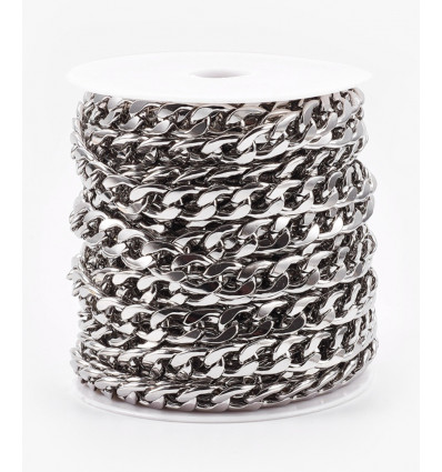 10m - Bobine grosse gourmette