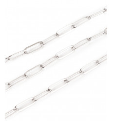 10m - Bobine chaine petits trombones