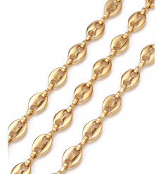 10m - Bobine chaine grain de café