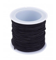 Bobine fils élastique 1mm (20m)