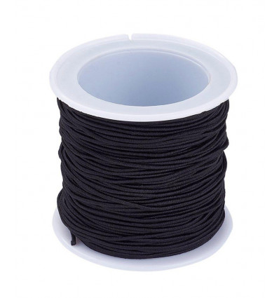 Bobine fils élastique 1mm (20m)