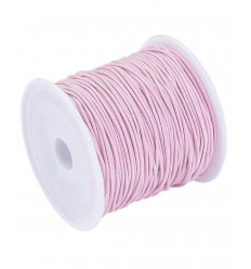 Bobine fils élastique 1mm (20m)