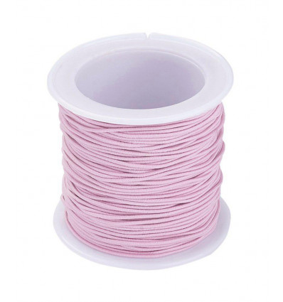 Bobine fils élastique 1mm (20m)