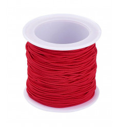 Bobine fils élastique 1mm (20m)