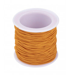 Bobine fils élastique 1mm (20m)