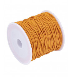 Bobine fils élastique 1mm (20m)