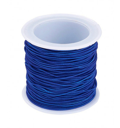 Bobine fils élastique 1mm (20m)