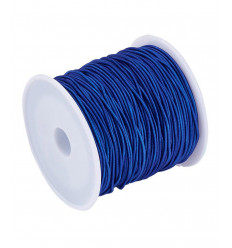 Bobine fils élastique 1mm (20m)