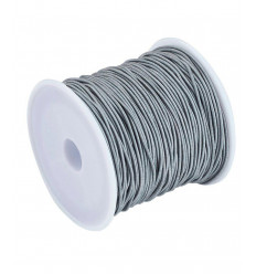 Bobine fils élastique 1mm (20m)