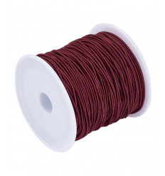 Bobine fils élastique 1mm (20m)