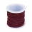 Bobine fils élastique 1mm (20m)