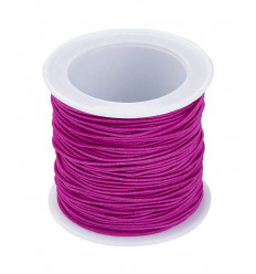 Bobine fils élastique 1mm (20m)