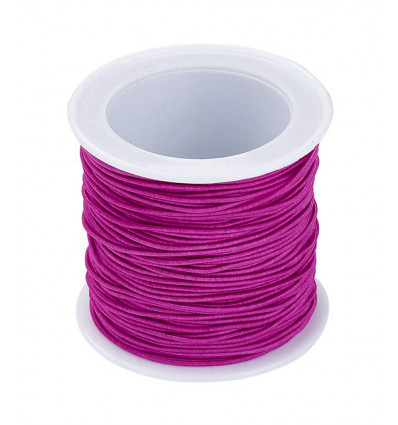 Bobine fils élastique 1mm (20m)