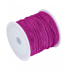 Bobine fils élastique 1mm (20m)