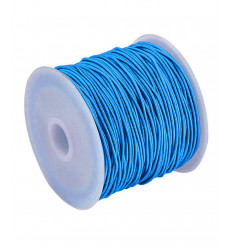 Bobine fils élastique 1mm (20m)