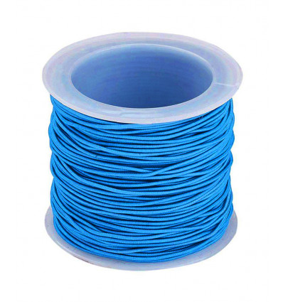 Bobine fils élastique 1mm (20m)