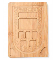 Plateau de conception en bois