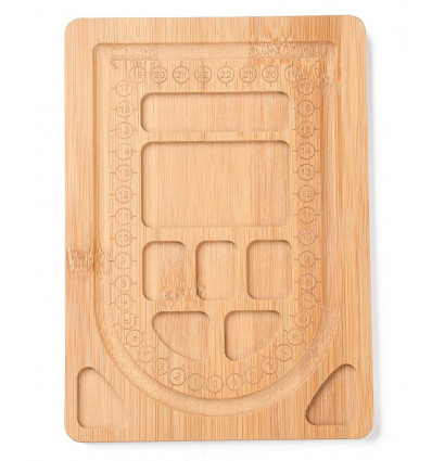 Plateau de conception en bois