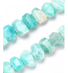6mm - amazonite - Chapelet pierre