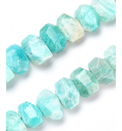 6mm - amazonite - Chapelet pierre