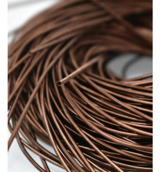 Cannetille lisse à broder (+/-2m)