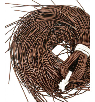 Cannetille lisse à broder (+/-2m)