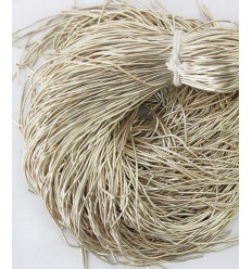 Cannetille lisse à broder (+/-2m)