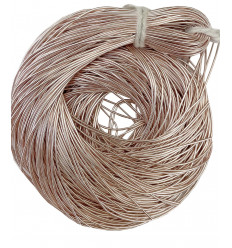 Cannetille lisse à broder (+/-2m)