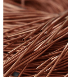 Cannetille lisse à broder