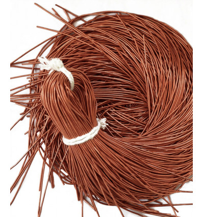 Cannetille lisse à broder