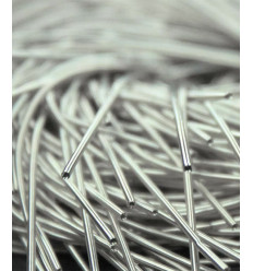 Cannetille lisse à broder (+/-2m)