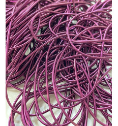 Cannetille lisse à broder (+/-2m)