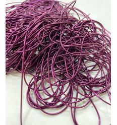 Cannetille lisse à broder (+/-2m)