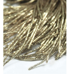 Cannetille frisée à broder (+/-2m)