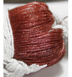 Cannetille frisée à broder (+/-2m)