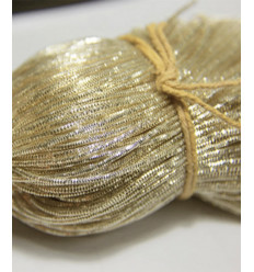 Cannetille frisée à broder (+/-2m)