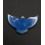 Onyx bleu - Aigle moyen en pierre