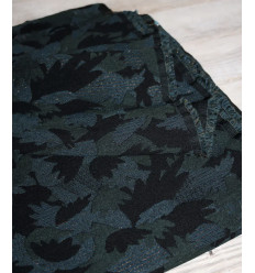 Jacquard Crocus Vert