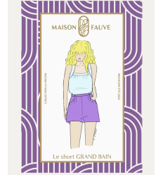 Patron short Grand Bain