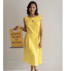 Patron robe Haut Vol