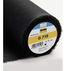 Vlieseline tissé coton thermo