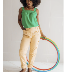 Patron pantalon Tremplin