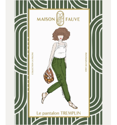 Patron pantalon Tremplin