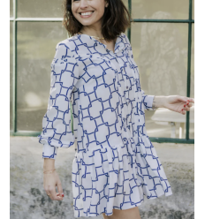 Patron blouse, robe Tribeca