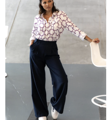 Patron pantalon Brooklyn