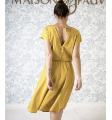 Patron robe, top Byzance