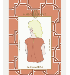 Patron top Marisa