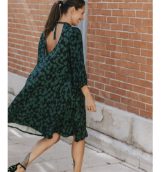 Patron robe, blouse Mia