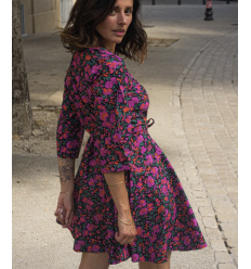 Patron robe, top Niki