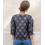 Patron robe, top Niki